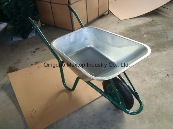 Maxtop Factory Wheel Barrow for Romania Market Image1