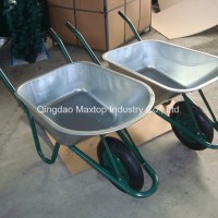 China Jiaonan Wheelbarrow for Romania Market