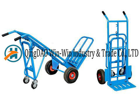 Hand Trolley Ht1824 Wheel Wheelbarrow Image1