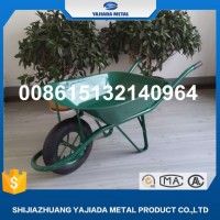 Wheel Barrow for Building Material