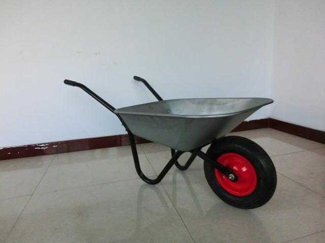 Cheaper Wheelbarrow of Good Quality From Qingdao China. Image1