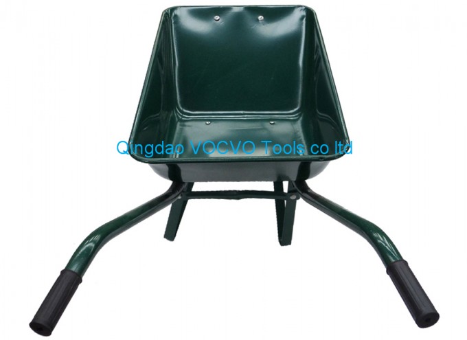 Cheap Durable Farm Industrial Tool Wb2200 Wheel Barrow in Argentina Market Image1