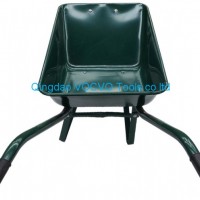 Cheap Durable Farm Industrial Tool Wb2200 Wheel Barrow in Argentina Market