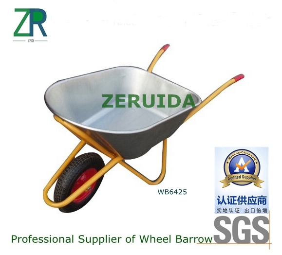 South American Country Market Wheelbarrow (WB6425) Image1