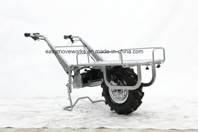 One Wheel Electric Barrow Image1