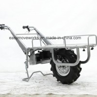 One Wheel Electric Barrow