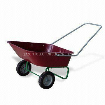 Light and Easy to Operate Wheelbarrow (WB2103) Image1