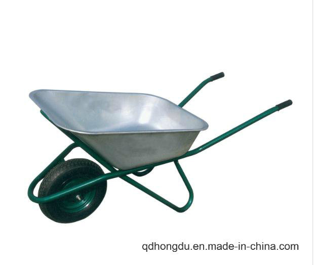 Factory Directly Sale Wb6404D Wheelbarrow Image1