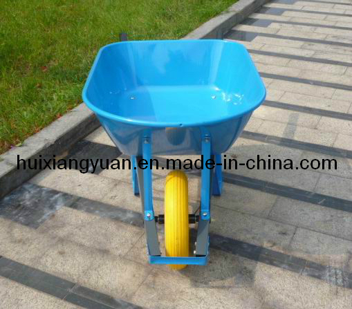 Wb6024 Plastic Building Architecture Constructtion Wheelbarrow Image1