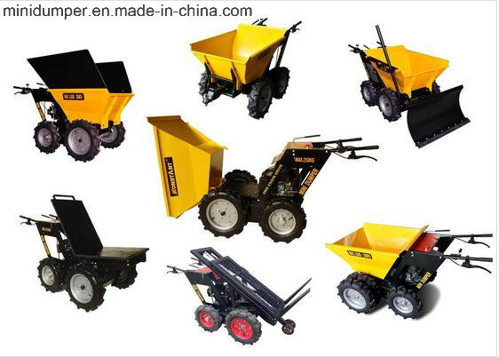 Power Barrow Accessories to Be Multifunction Image1