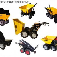 Power Barrow Accessories to Be Multifunction