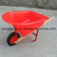 Plastic Children Wheelbarrow for 3-6 Years