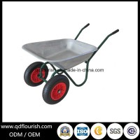 Russia Market Wheelbarrow Wheel Barrow Two Wheel Wb6410