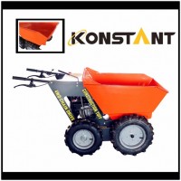High Quality for Honda Engine Tracked Power Wheel Barrow