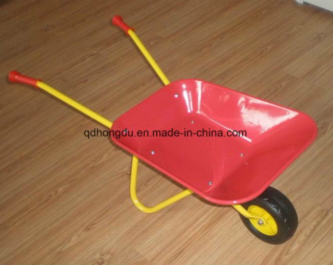 Children Use Small Wheelbarrow (Wb0100A) Image1