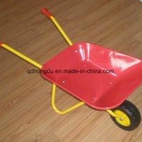 Children Use Small Wheelbarrow (Wb0100A)