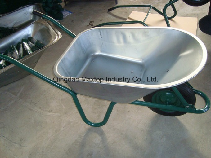 Europe Market High Quality Wheelbarrow Image1