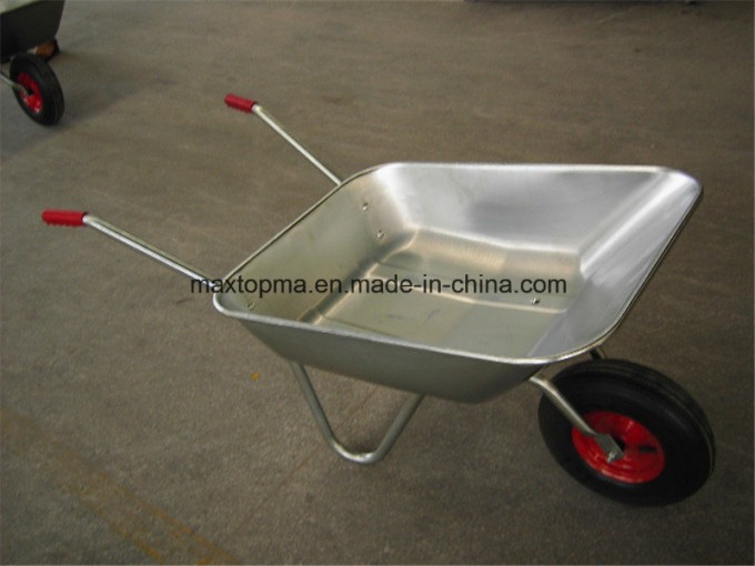 Wb4022 Maxtop Tools Wheel Barrow Image1