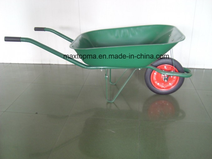 Maxtop   Hand Trolley Hand Truck Wheelbarrow Wheel Barrow  for Nigeria & Brazil Market Image1