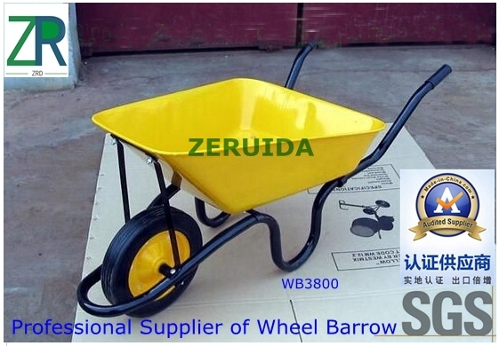 Strong Wheelbarrow for South Africa (WB3800) Image1
