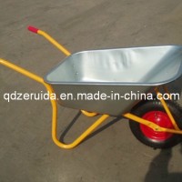 High Quality Galvanized Wheel Barrow