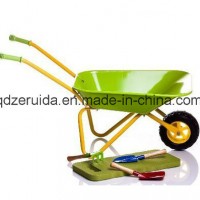 Popular Kids Wheel Barrow for Sale (WB0402)