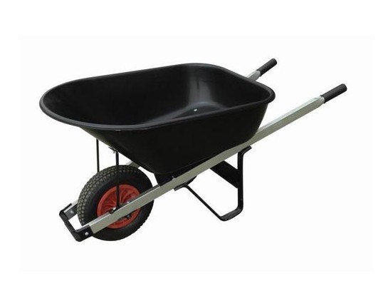 Plastic Deepth Tray Wheel Barrow (Wb8611) Image1