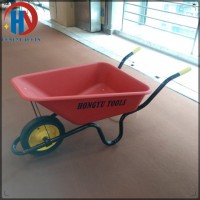 South Africa Plastic Tray Wheelbarrow