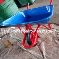Plastic Tray Wheel Barrow Wb6201p