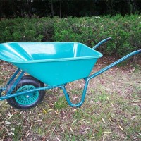 Plastic Tray Wheel Barrows