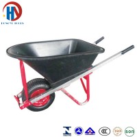 Plastic Tray Wheel Barrow (WB-8612)