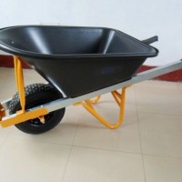 Upturning Poly Tray Wheelbarrow & Welding Leg Support