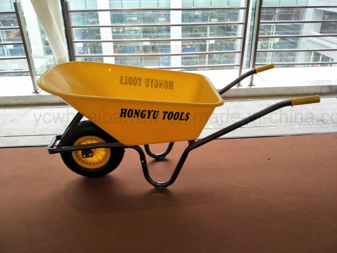 Plastic Tray Good Quality Wheelbarrow Image1