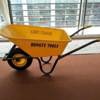 Plastic Tray Good Quality Wheelbarrow