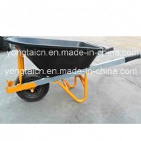 Upturning Poly Tray Wheel Barrow & Welding Leg Support