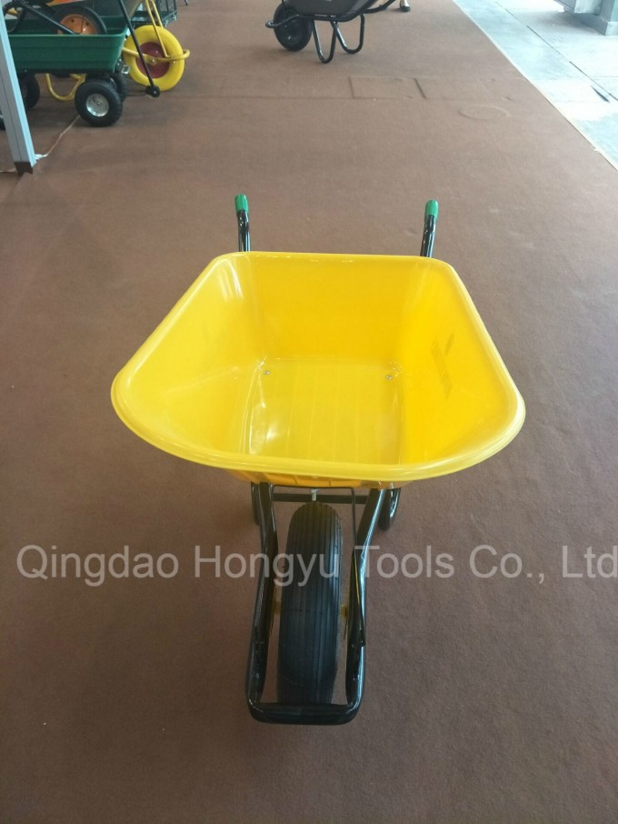Plastic Tray Manufacture Wheel Barrow Image1