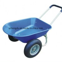 Double or Single Wheel Wheelbarrow with High Quality