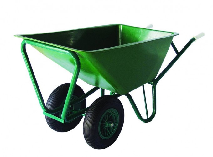 poly tray wheelbarrow(WB1006P) Image1