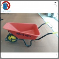 150kgs Capacity 60L/4cbf Plastic Wheelbarrow