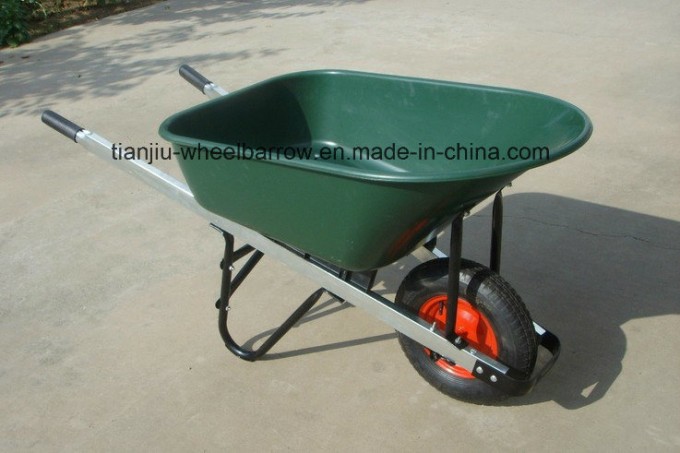 America Model 100L 7 Cbf Wheel Barrow Wh7601 From Manufacturer Image1