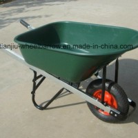 America Model 100L 7 Cbf Wheel Barrow Wh7601 From Manufacturer