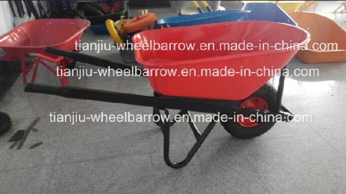 Industrial Heavy Duty Wheelbarrow (WB8602) Image1