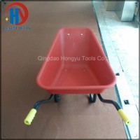 PVC Tray 150kgs Capacity 60L/4cbf Wheelbarrow