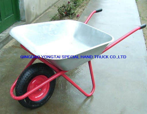 Galvanize Wheelbarrow (WB6009-2) Image1