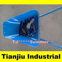 65 L 5 Cbf Blue Tray South Africa Wb3800 Wheelbarrow