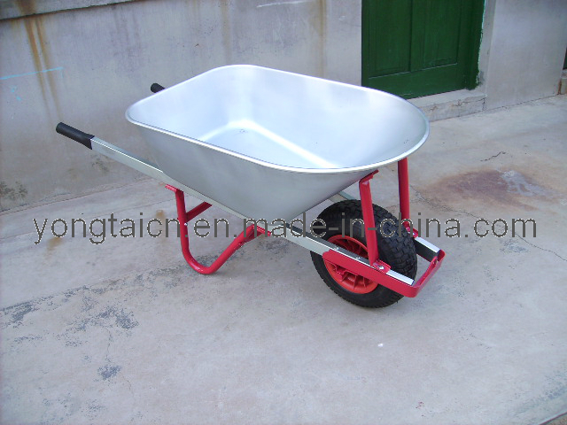 Galvanize Wheelbarrow (WB6018) Image1
