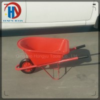 10kgs Capacity Plastic Kids Wheel Barrow