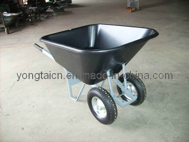 Plastic Wheelbarrow (WB6612P) Image1