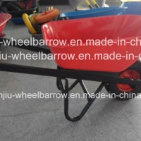 100L Wheel Barrow Wb8602 with Pnematic Wheel