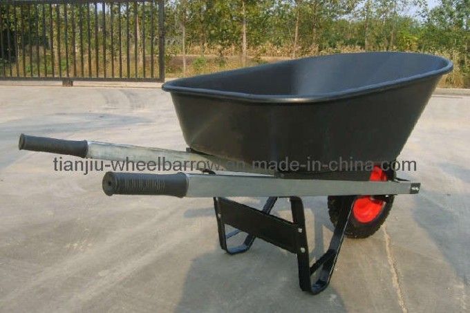 Big Deepth Plastic Tray for Wheel Barrow (WB7801P) Image1
